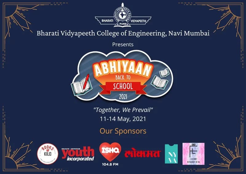 Abhiyaan 2021 – Back To School