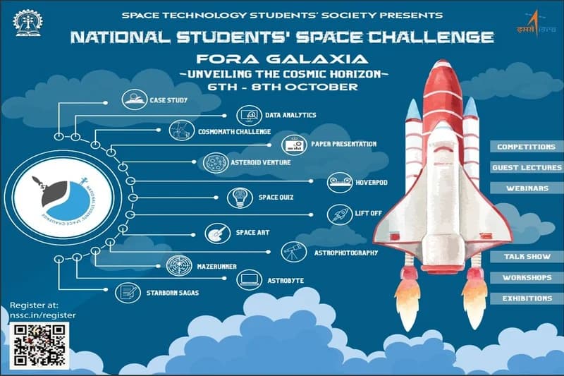 National Students’ Space Challenge 2023,