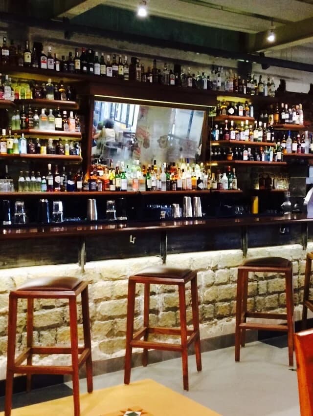 The Bombay Canteen, Mumbai – (For 