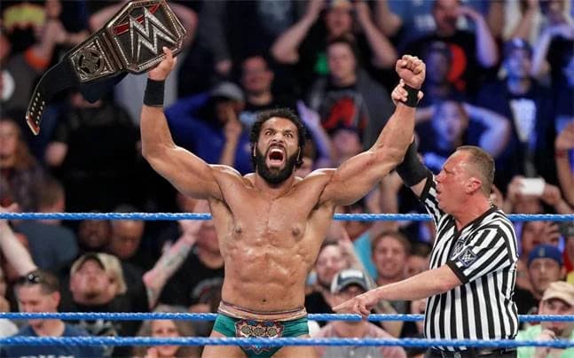 Indian Origin Wrestler Jinder Mahal Beat