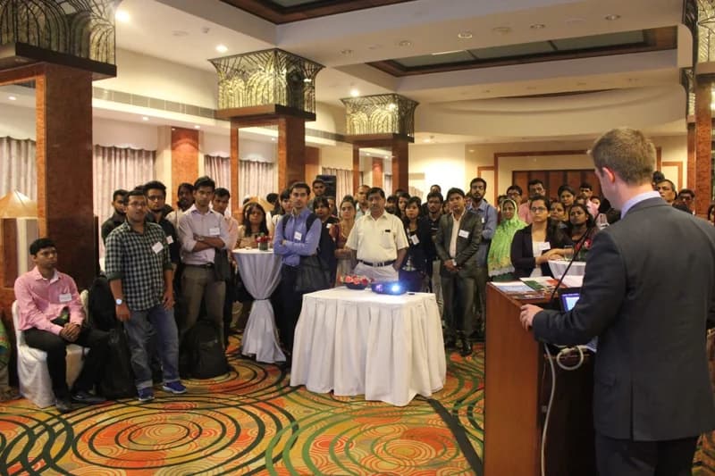 Study in Ireland – Pre-Departure Briefin