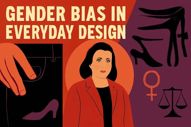 Gender Bias by Design: Women Navigating 