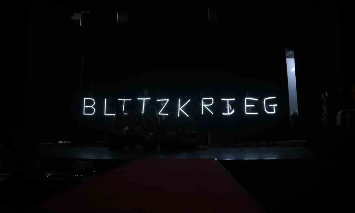 Day 1 Of The Blitzkrieg Carnival At KC College