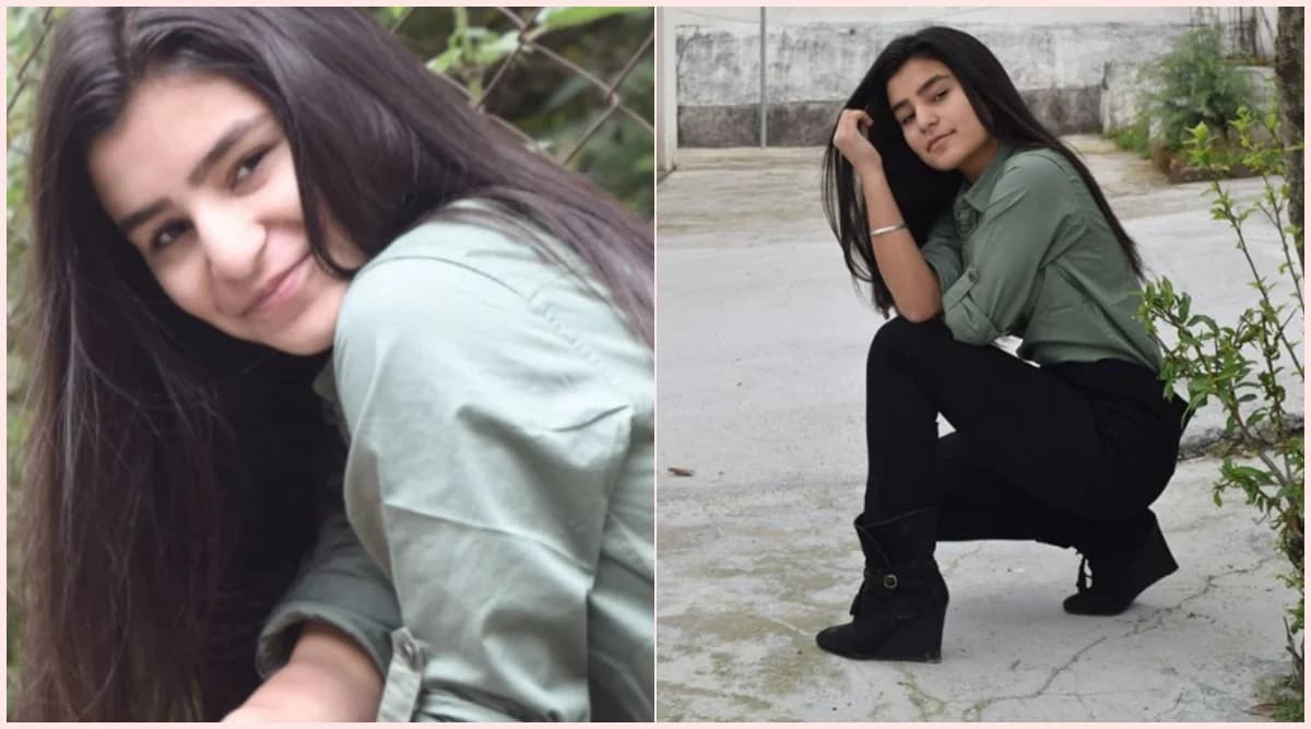 “Anti Humanitarian” Divyangna Trivedi “V