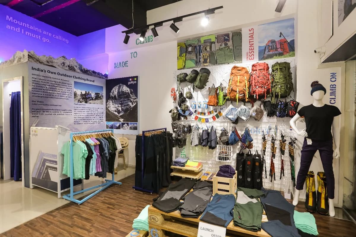 Scaling New Peaks: Gokyo and Its Trailbl