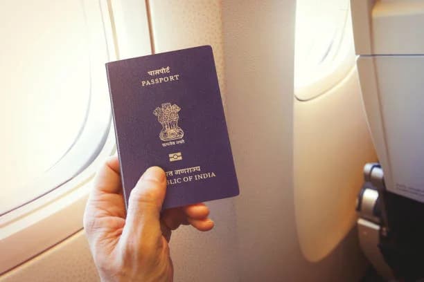 India Ranks 87th On Passport List: What 