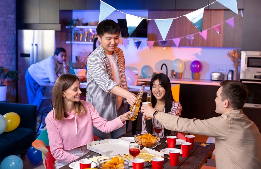 How To Host Parties Like A Pro This Holi