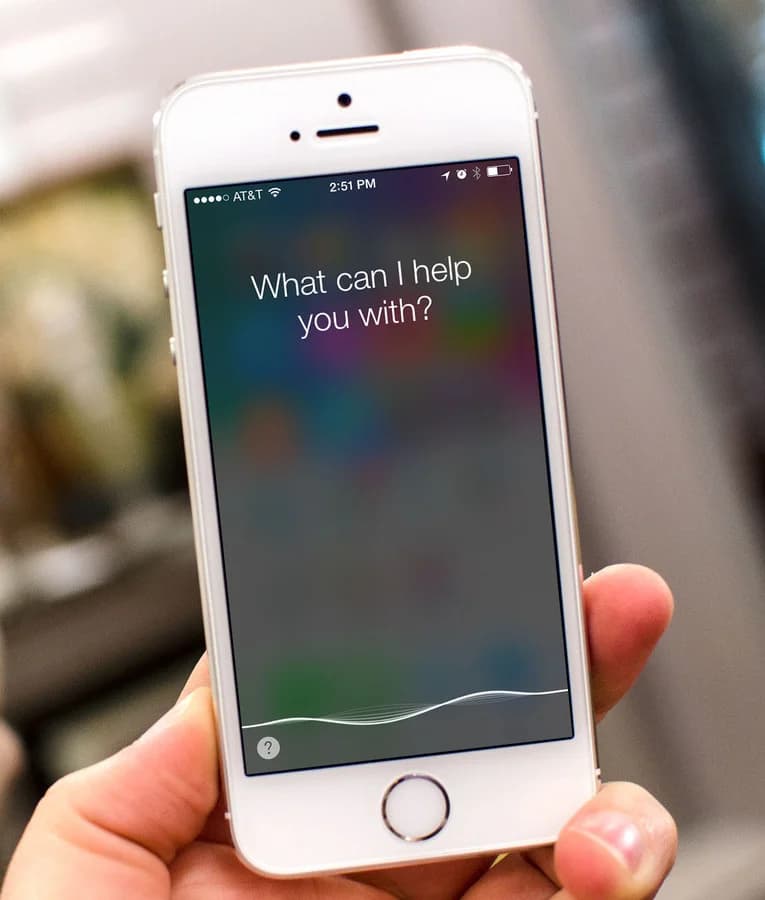 Siri Answers Funny Questions