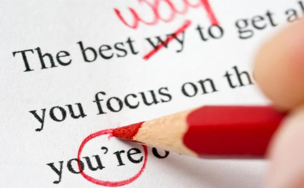 8 Essential Proofreading Tips for Job-Se