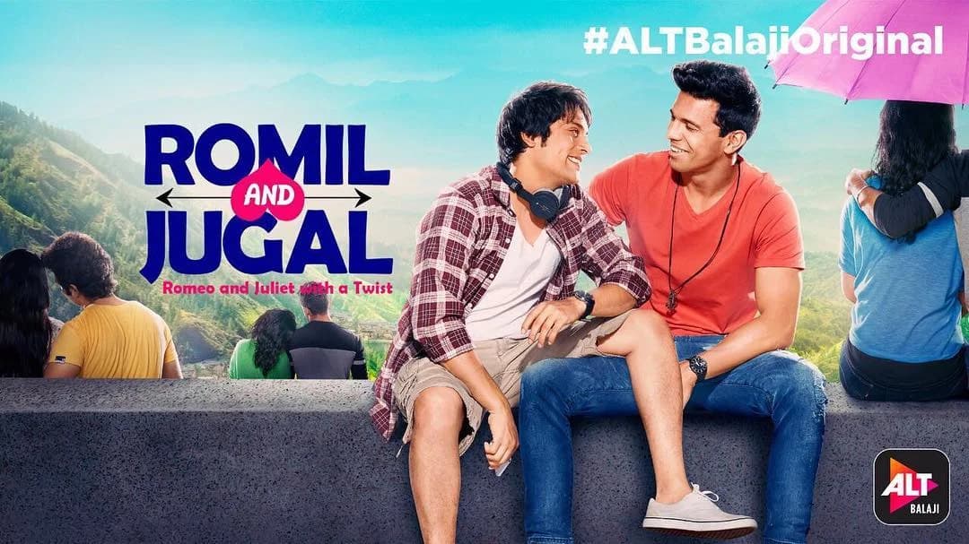Highlights of Romil and Jugal Screening