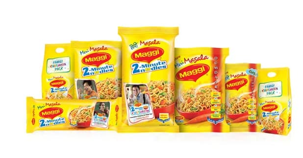 Aapki Maggi- Taste bhi, Lead bhi?