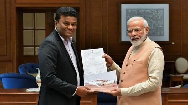 Amol Yadav A Young Pilot Builds A 6 Seat