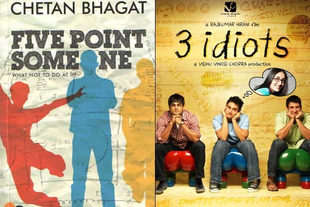Book Adaptations in Bollywood: English C