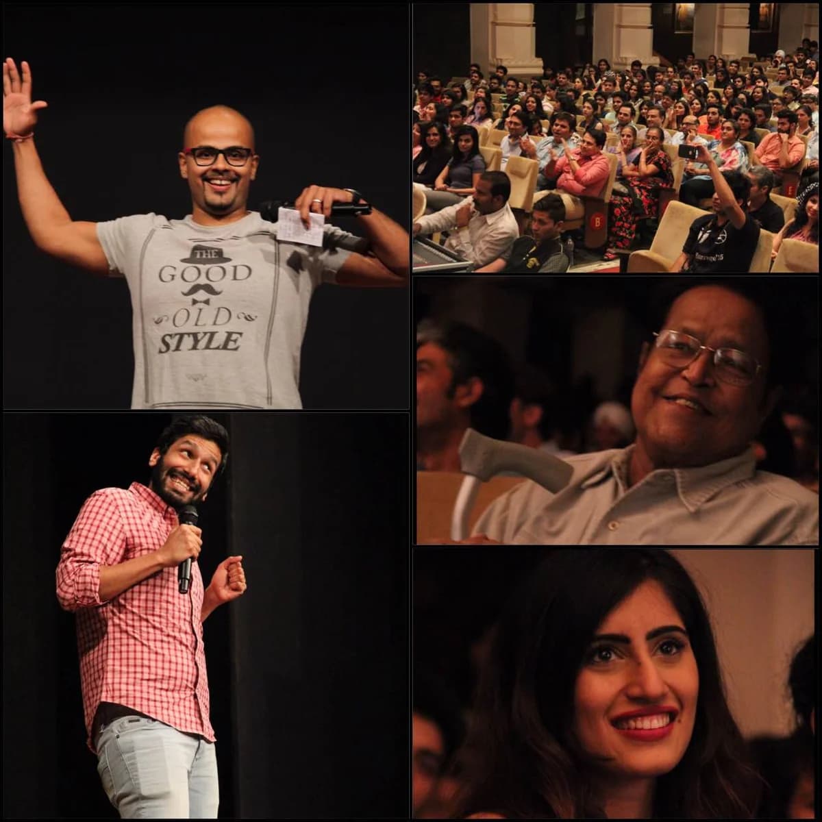 Entourage takes over Mumbai!