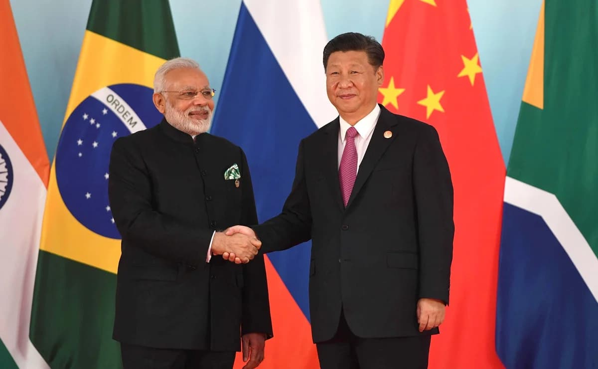 Xi Jinping and Narendra Modi: Asia’
