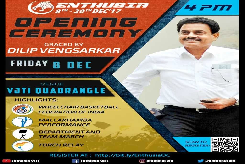 THE GRAND OPENING CEREMONY- ENTHUSIA 2K1