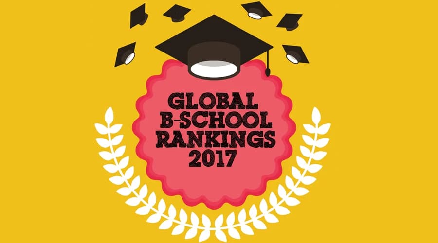 Global B-School Rankings 2017