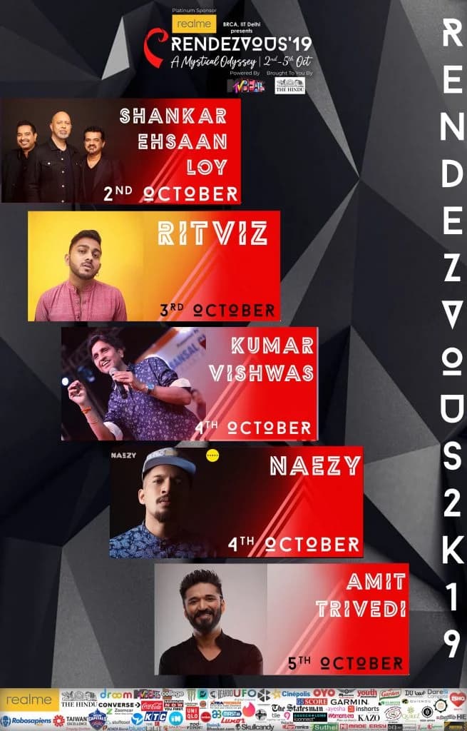 Rendezvous 2019 – North India’s La