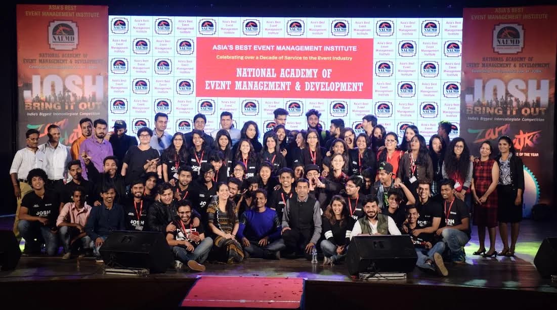 JOSH 2016 – Conceptualised & 