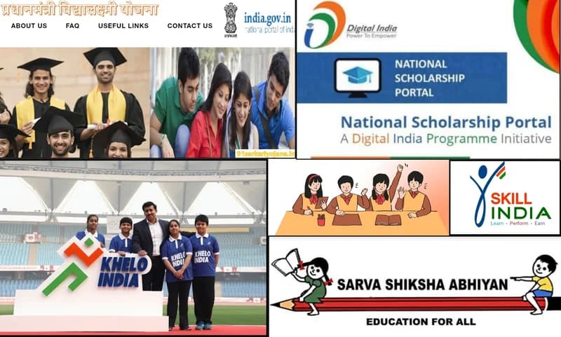 5 Government Schemes Every Student Shoul