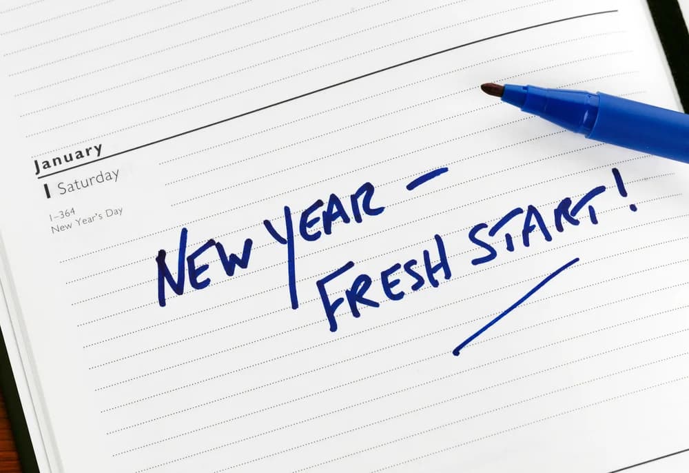 New years’ resolutions that you can actu