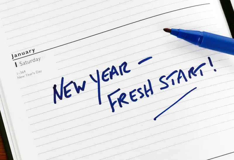 New years’ resolutions that you can actu