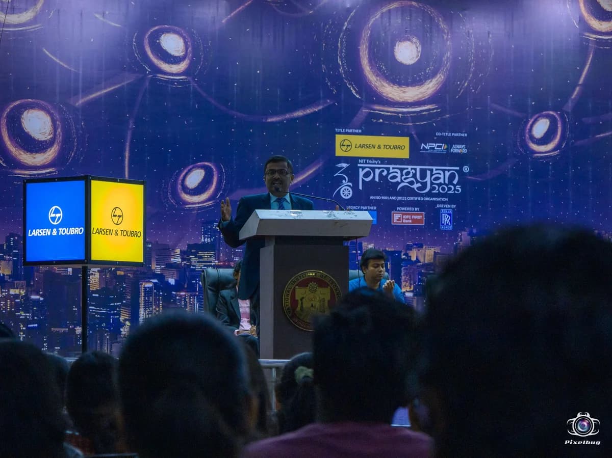 Pragyan Celebrates its 22nd Edition on F