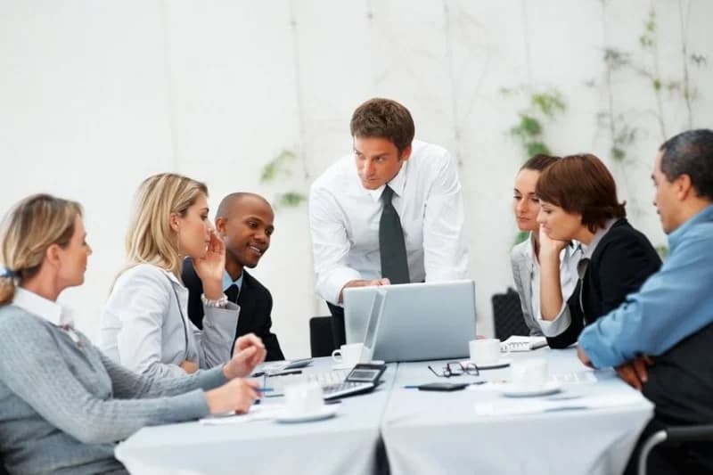 How To Keep Clam With Boss At Work