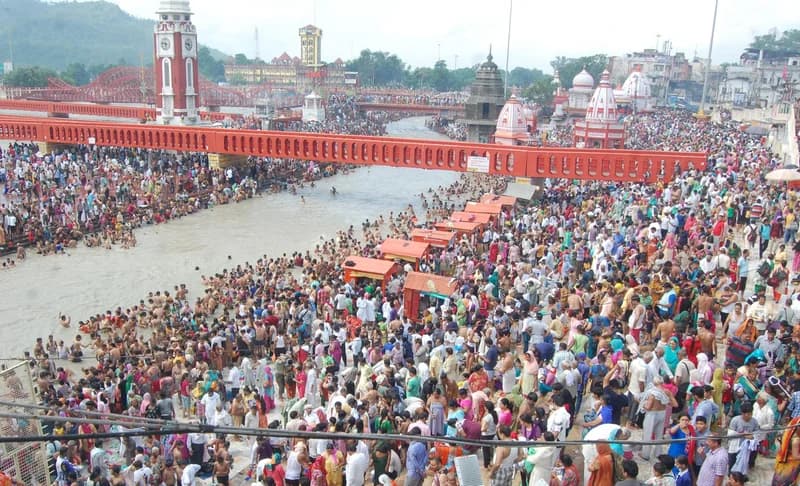 What exactly happens at Kumbh Mela?