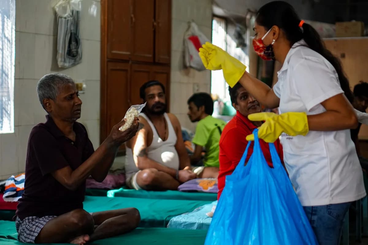 NMIMS’ Fest Sattva Helps Social Cause Am