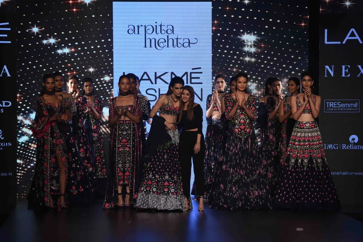 Arpita Mehta Presented “The Midnight Mus