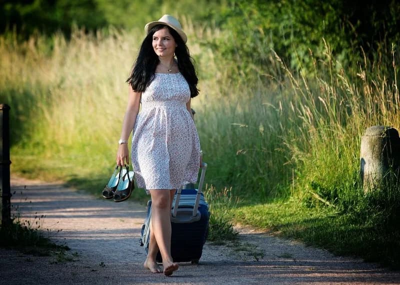 Travelling While Pregnant: Essential Tip