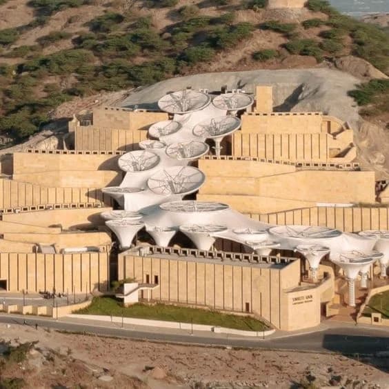 Explore Gujarat’s Smritivan Museum