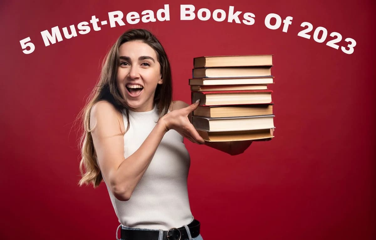 5 Must-Read Motivational And Life-Changi