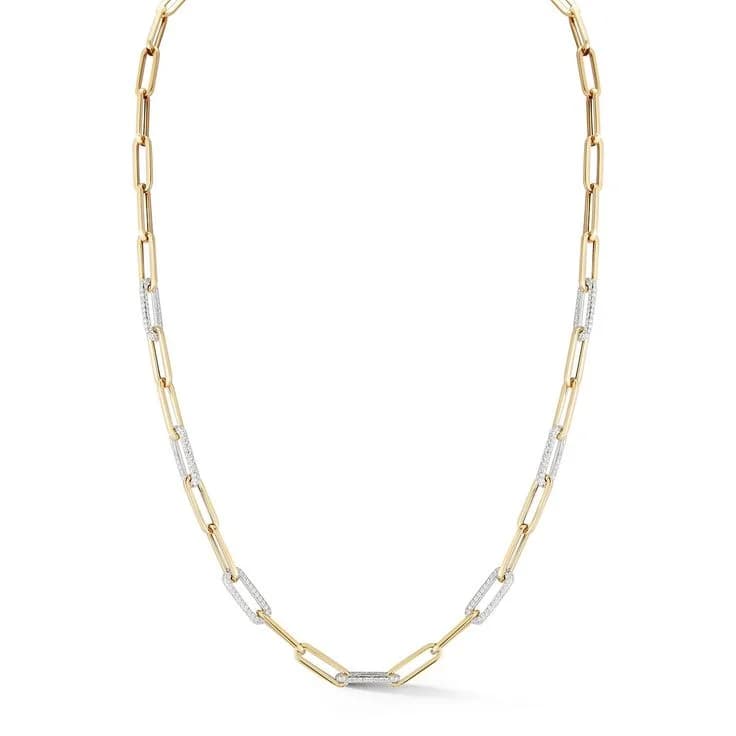 Paperclip Chain Jewellery: Not just a Fa