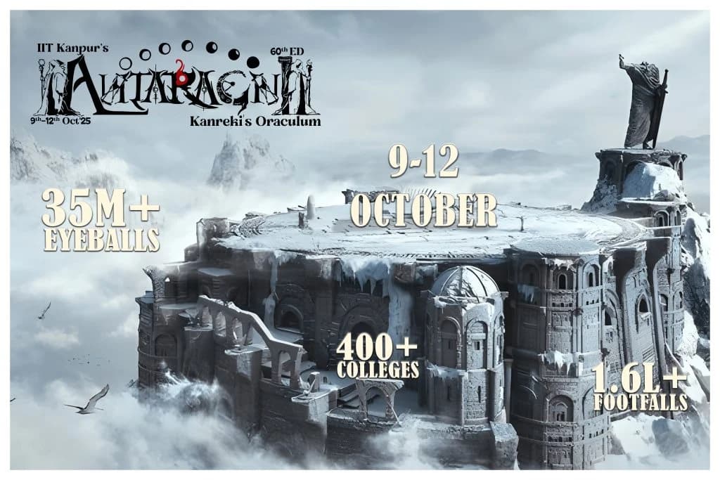 Antaragni 2025: Celebrating 60 Years of 