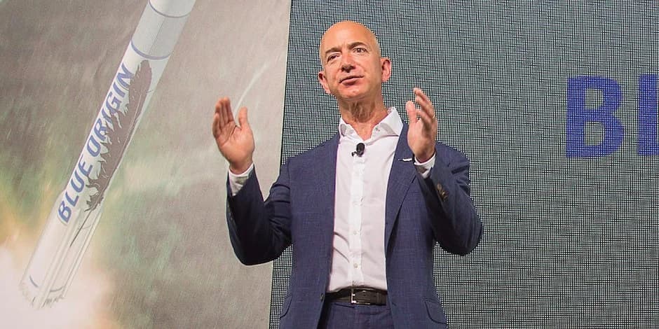 Jeff Bezos Donates $2 Billion Towards Th