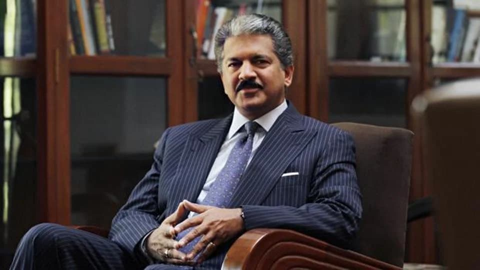Anand Mahindra Shares His “Onisdom” With