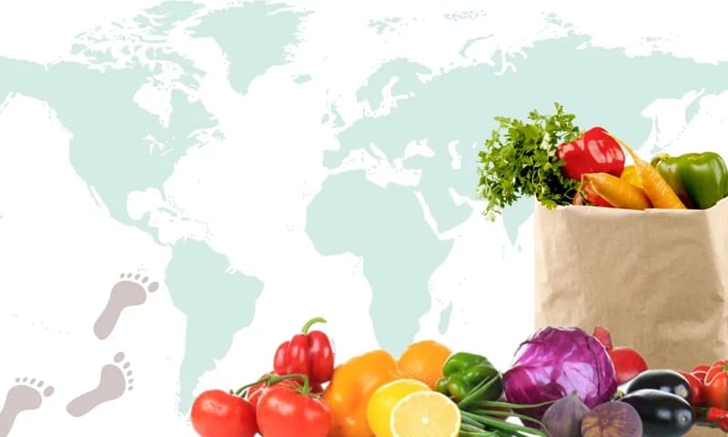 The New Climatarian Diet: Saving Your He