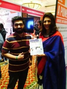 Personality – May 2016