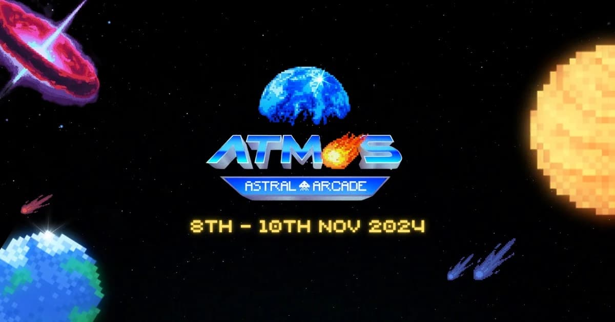 ATMoS ’24: Astral Arcade | 8th – 1