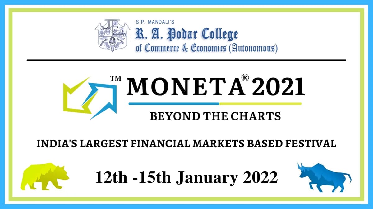 MONETA® 2021- Beyond the Charts, let’s r