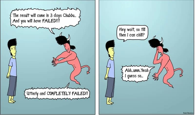 Comic Strip – May 2016