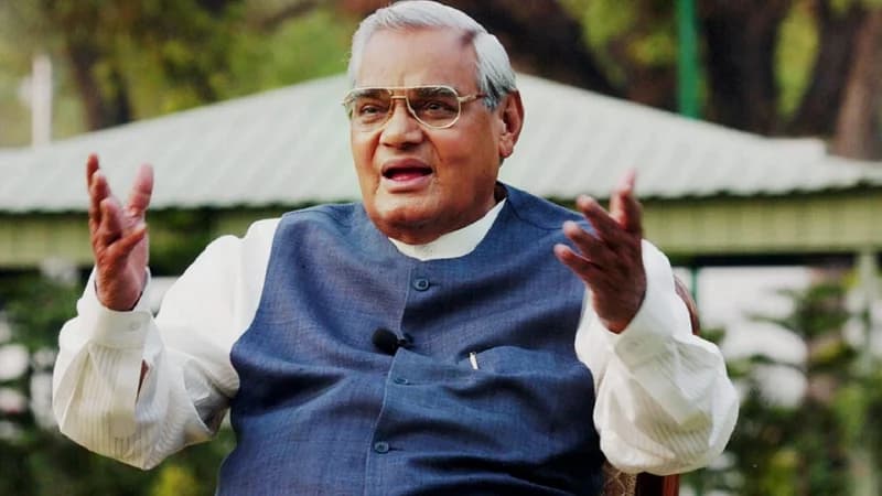 Remembering Atal Bihari Vajpayee
