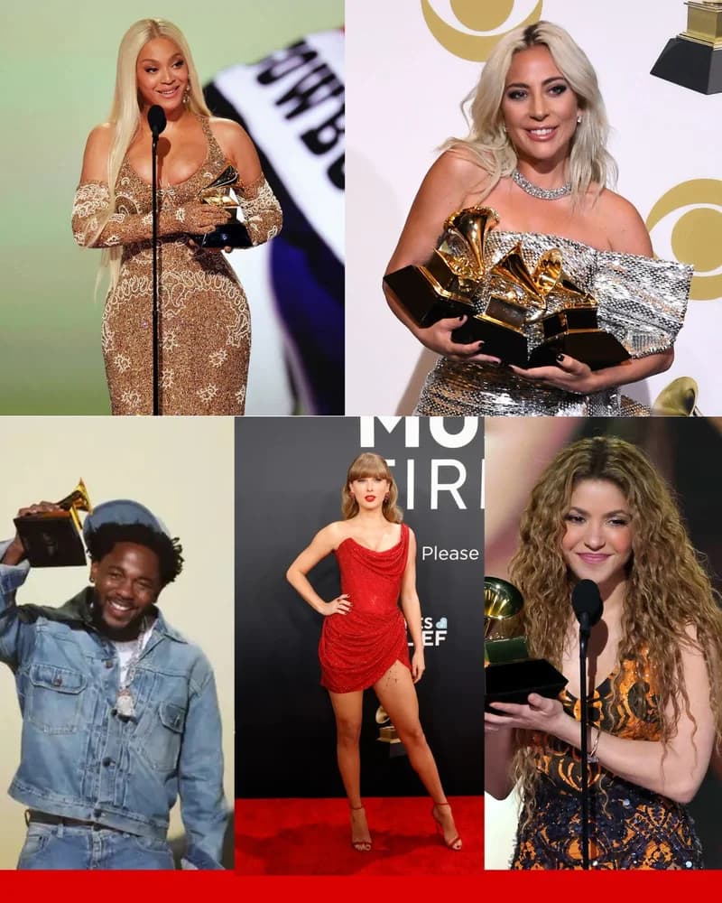 Grammys 2025: A Night of Historic Wins a