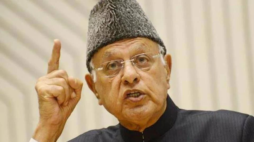 The Bad Word (ft. Farooq Abdullah)