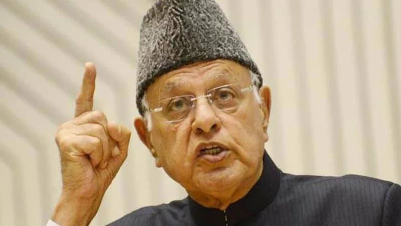 The Bad Word (ft. Farooq Abdullah)