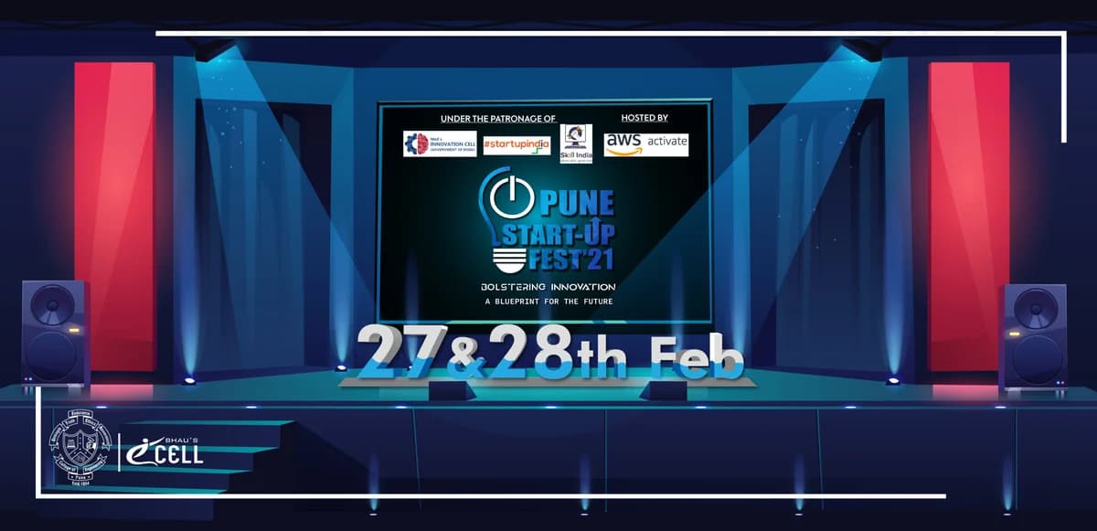 Pune Startup Fest’21 – Bolstering 