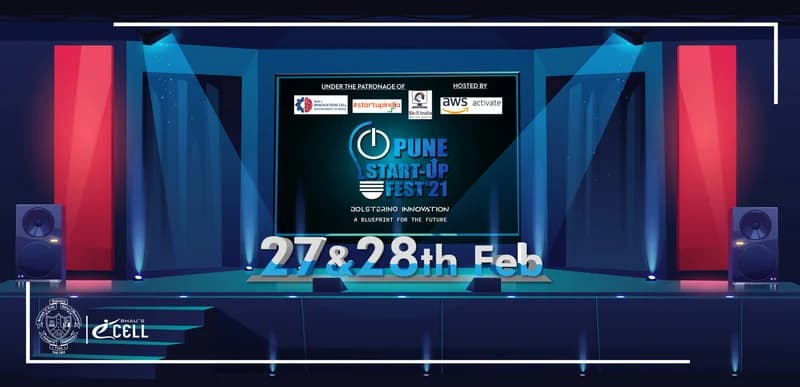 Pune Startup Fest’21 – Bolstering 