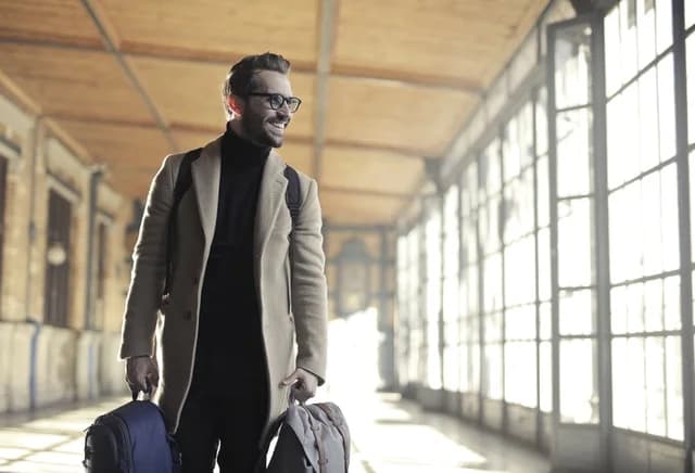 2021 Travel Essentials For Men: How To L